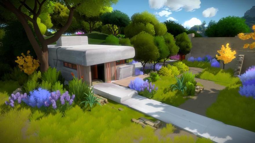 &#039;The Witness&#039;: El rompecabezas que te hará enloquecer