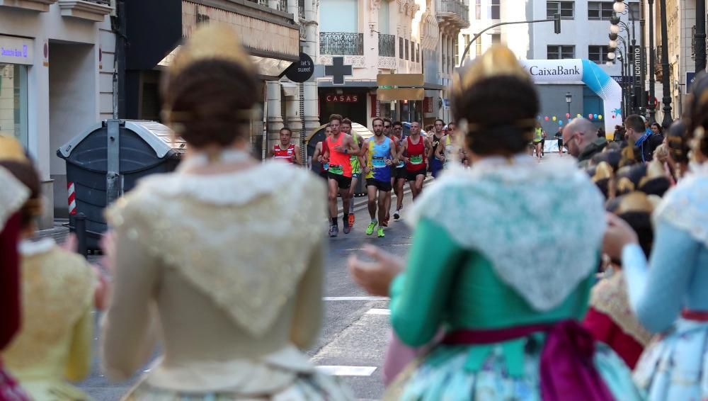 Búscate en el Maratón de Valencia 2018