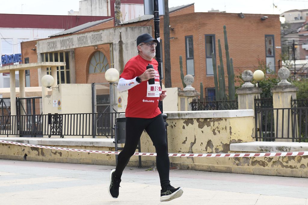 La XIII carrera solidaria Corriendo con Assido, en imágenes
