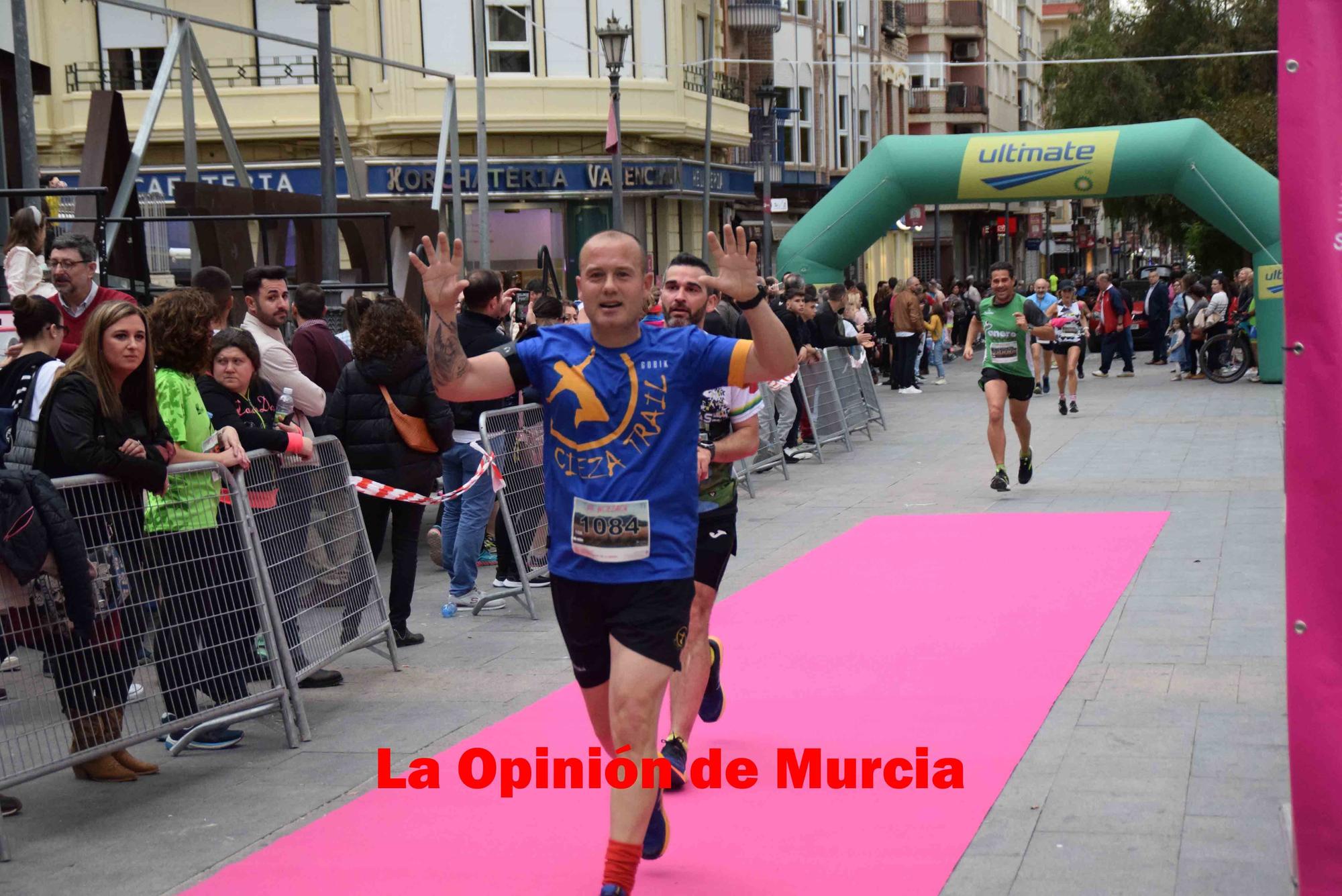 Carrera Floración de Cieza 10 K (tercera)