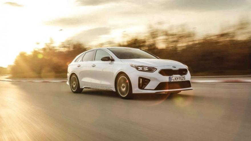 Conocemos el nuevo Kia ProCeed