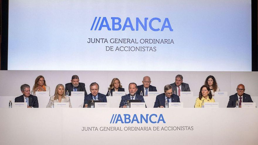 Abanca reivindica los niveles de «solidez» logrados en diez años