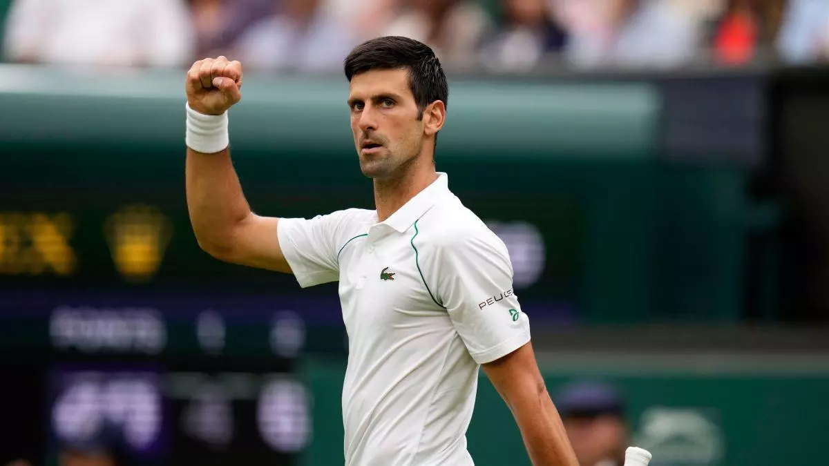 El día en que Djokovic se sentó en la mesa de Nadal y Federer