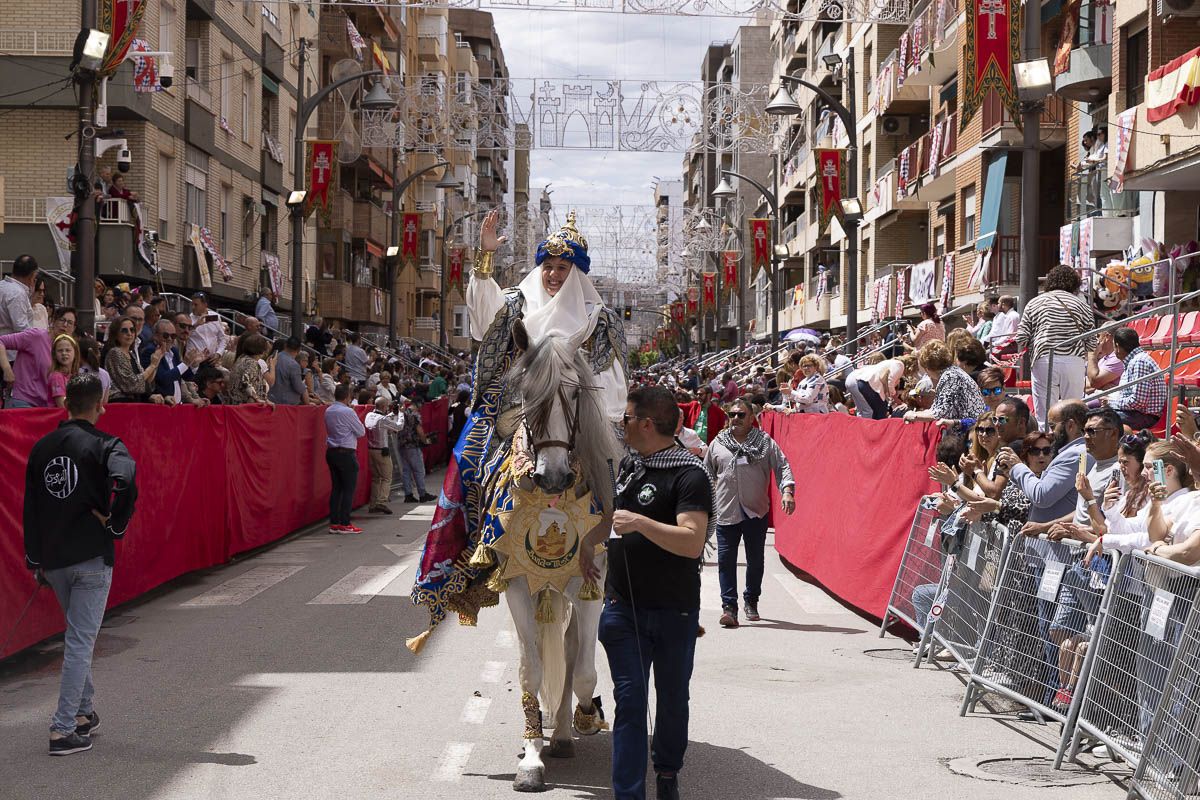 Fiestas de Caravaca | Desfile Infantil (Bando Moro y Parlamento)
