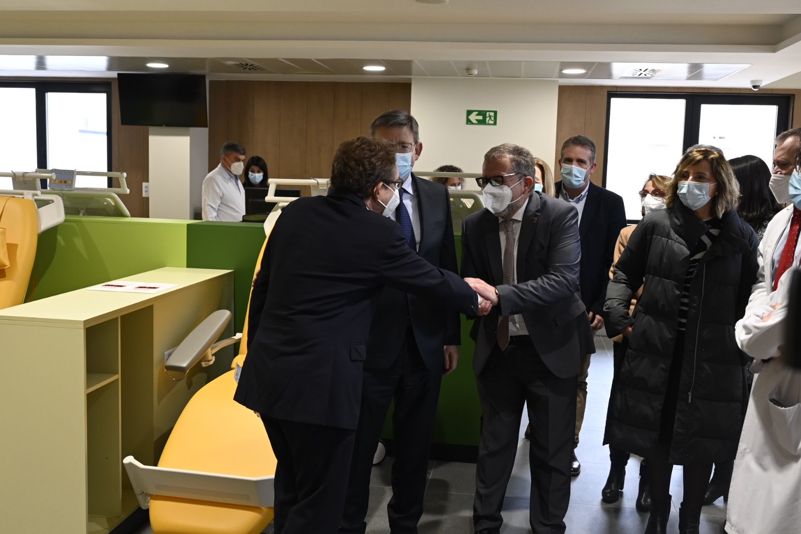 Así es el nuevo centro oncológico del Hospital Provincial de Castellón