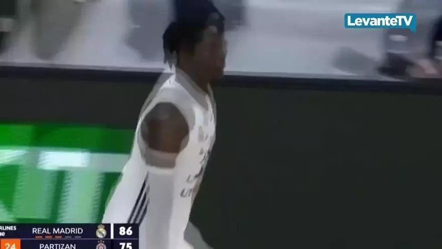 El Valencia Basket presenta oferta por Eli John Ndiaye