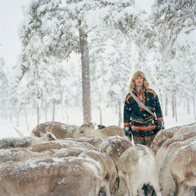 Sami, Laponia