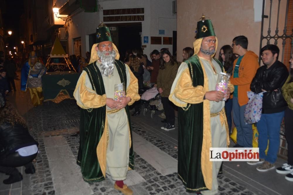 Cabalgata de Reyes Cieza 2018