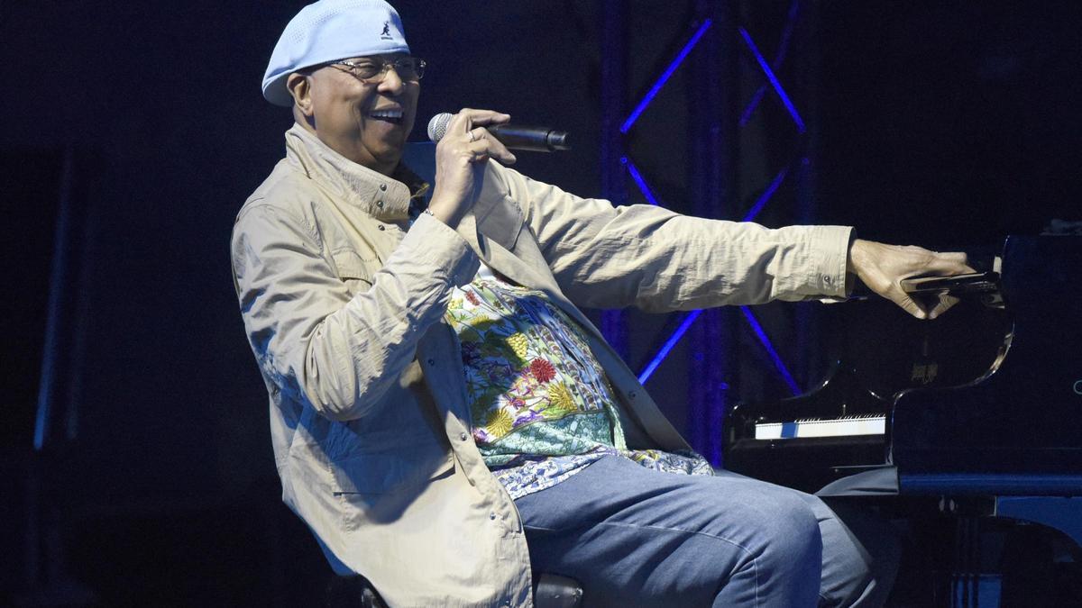 Chucho Valdés en un concierto