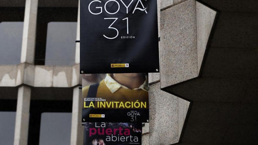 Monstruos, ira y corrupción en los goya 2017