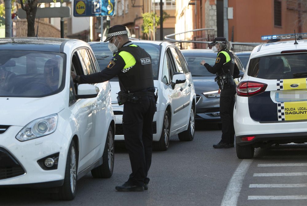 Las imágenes que ha dejado 2021 en Camp de Morvedre.