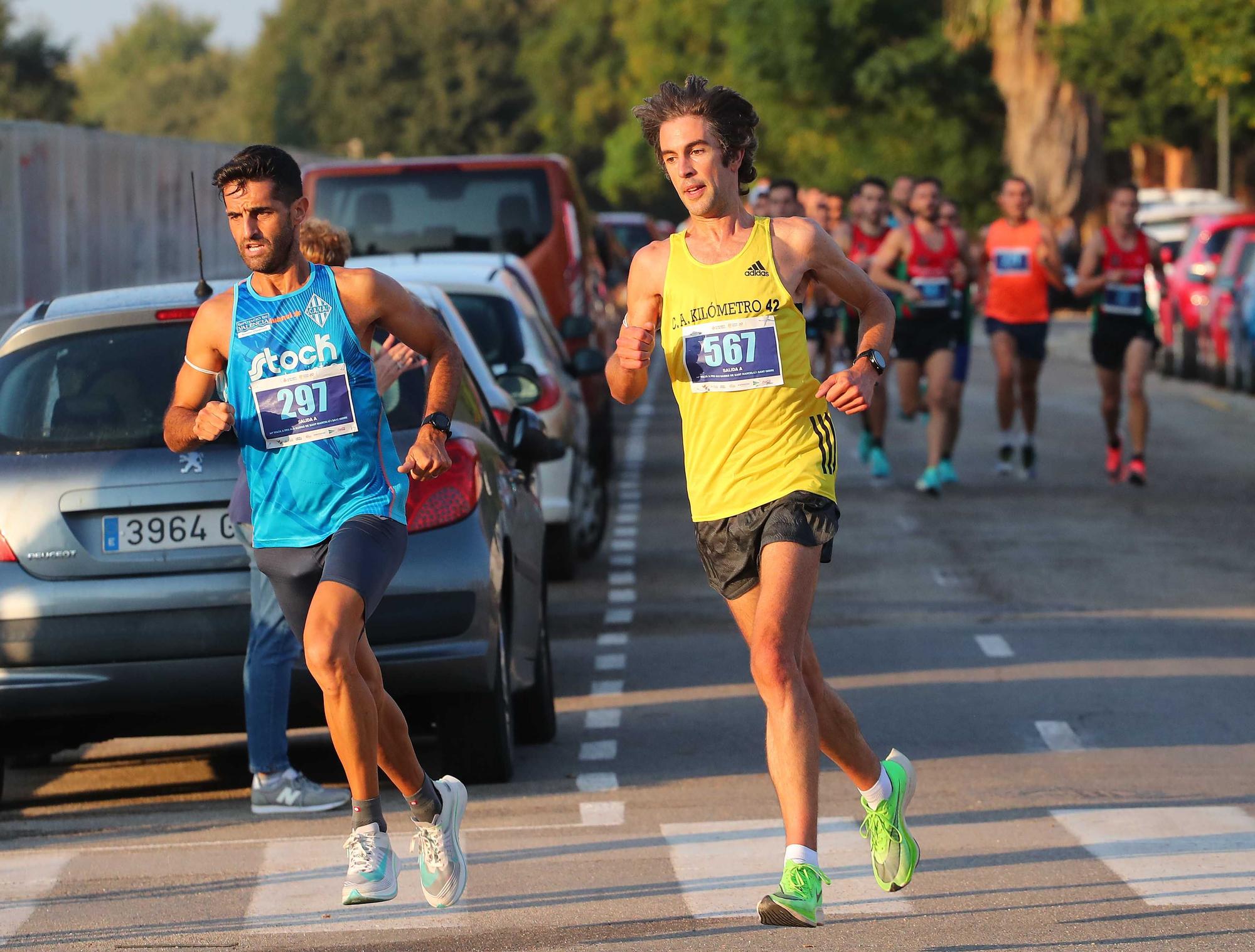 Volta a Peu als Barris de Sant Marceli i Sant Isidre