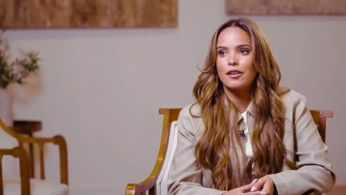 Gloria Camila en 'De viernes'