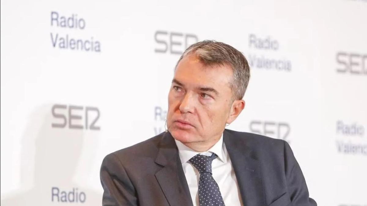 Bernardo Guzmán, ha sido nombrado nuevo director regional de la Cadena Ser en Murcia