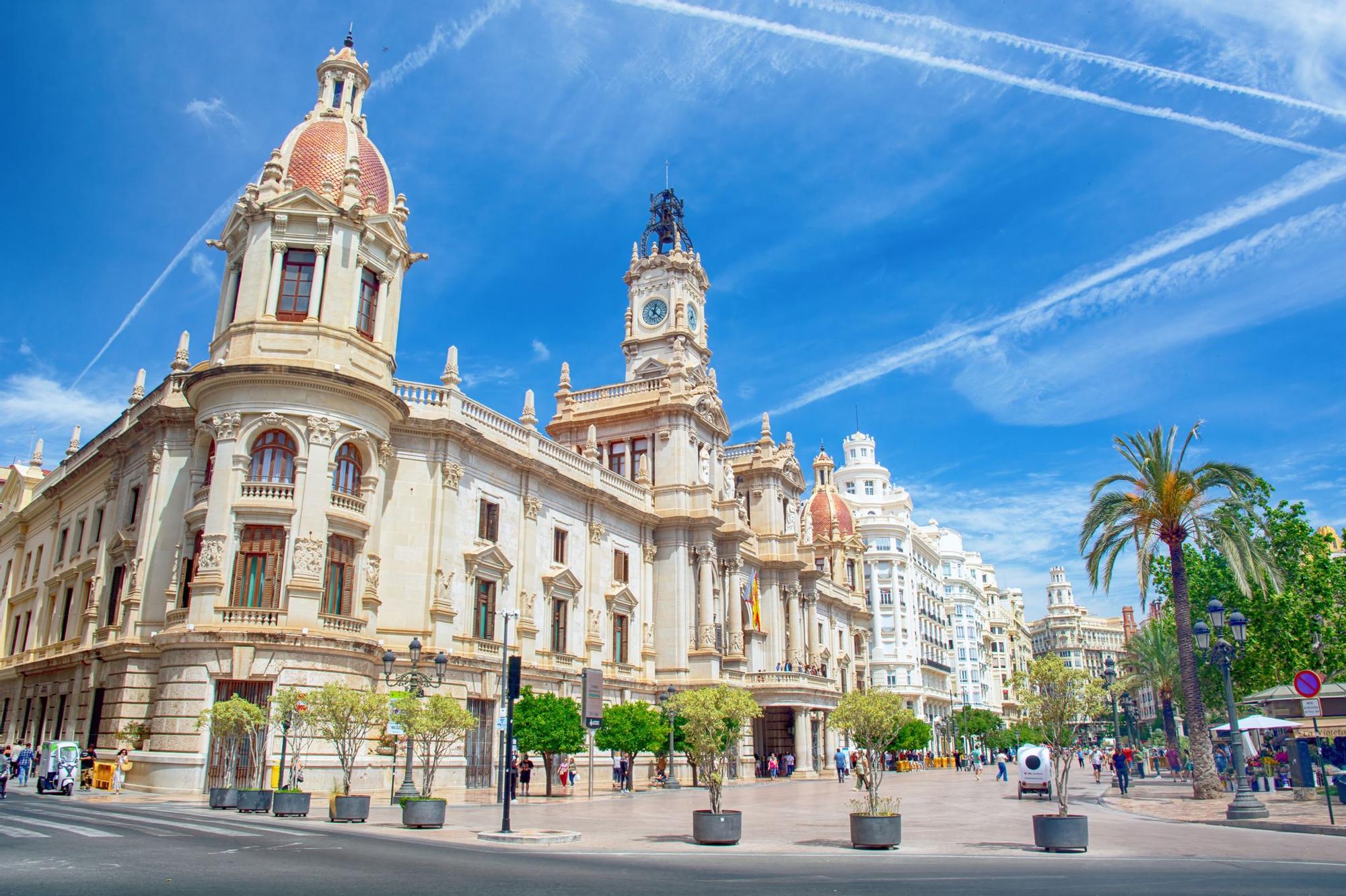 Modernismo valenciano.