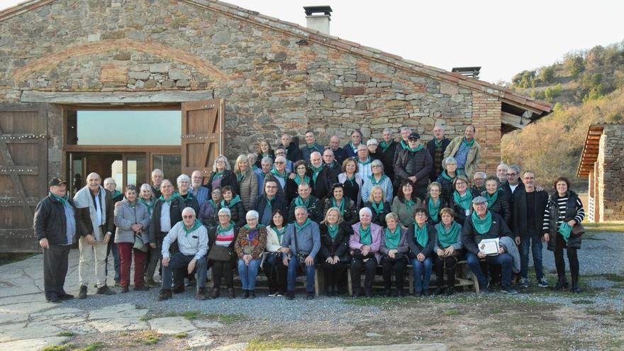 Artés recorda els 50 anys de la representació d&#039;«El retaule del flautista»