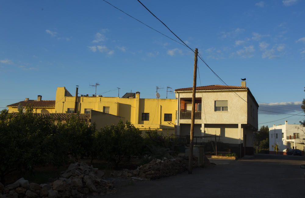 El Barrio de... Racó de Natura