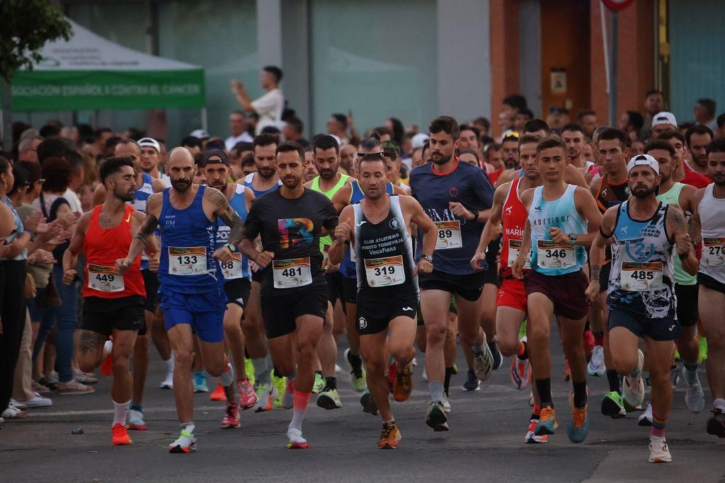 Todas las imágenes de la Carrera Nocturna de Alquerías
