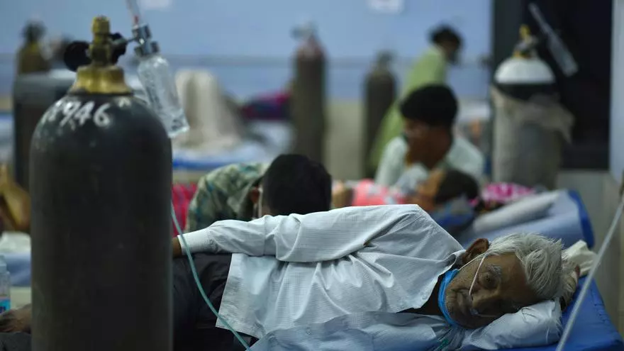 L’Índia supera les 300.000 morts per coronavirus