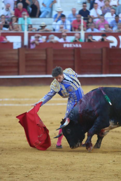 Toros | Novillada de la Feria Taurina de 2018