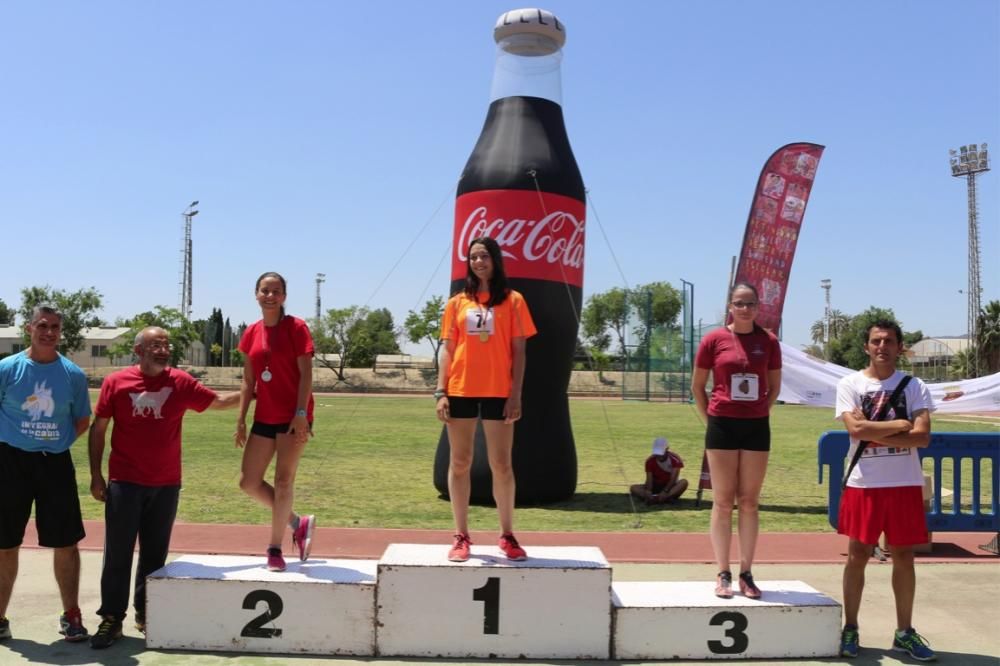 Final Regional de Atletismo Escolar