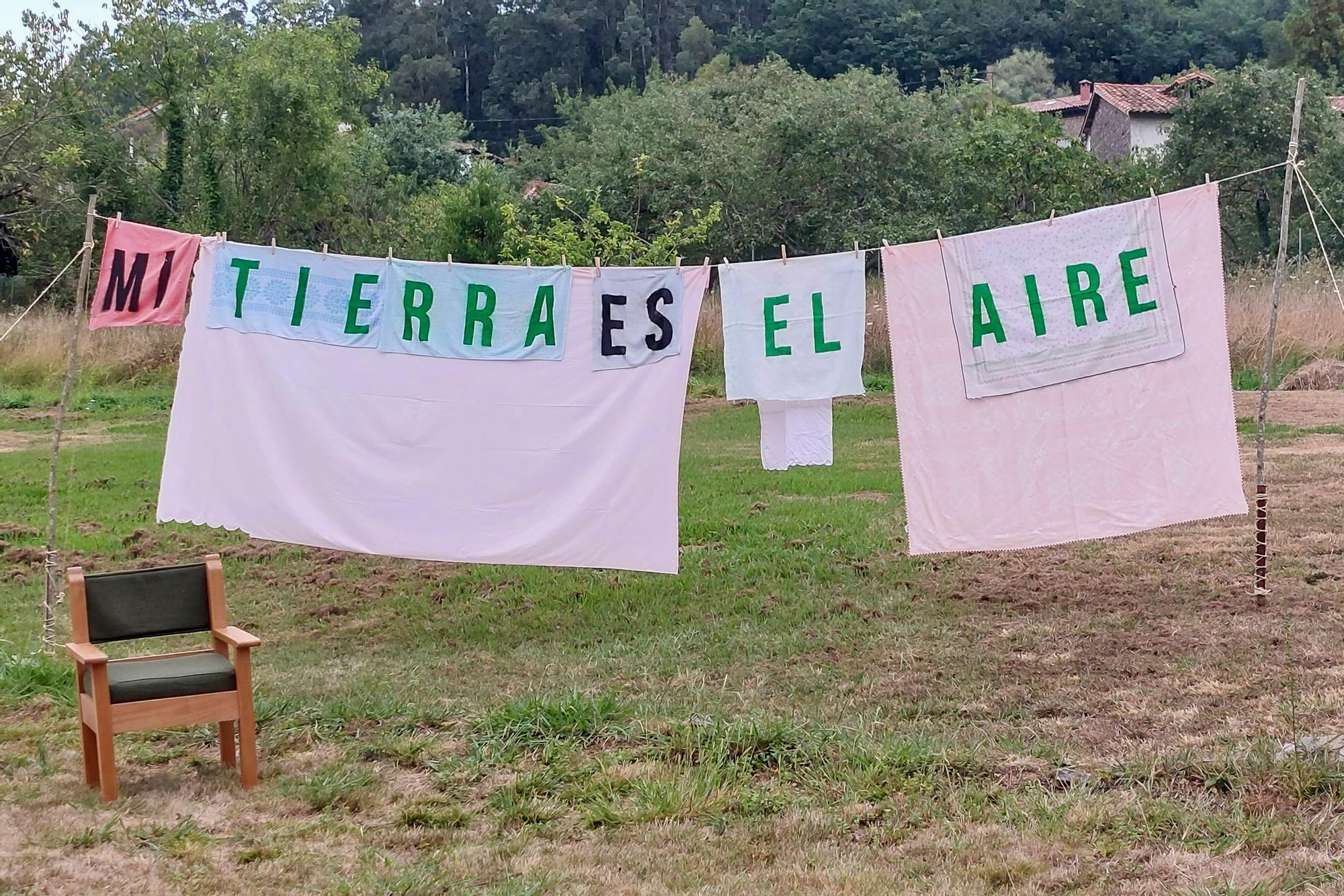 Jaime Vallaure / Mi tierra es el aire