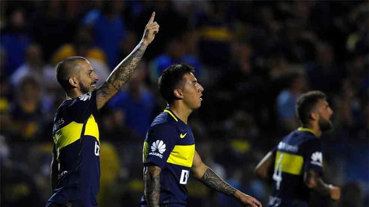 Nuevo triunfo de Boca Juniors en Argentina