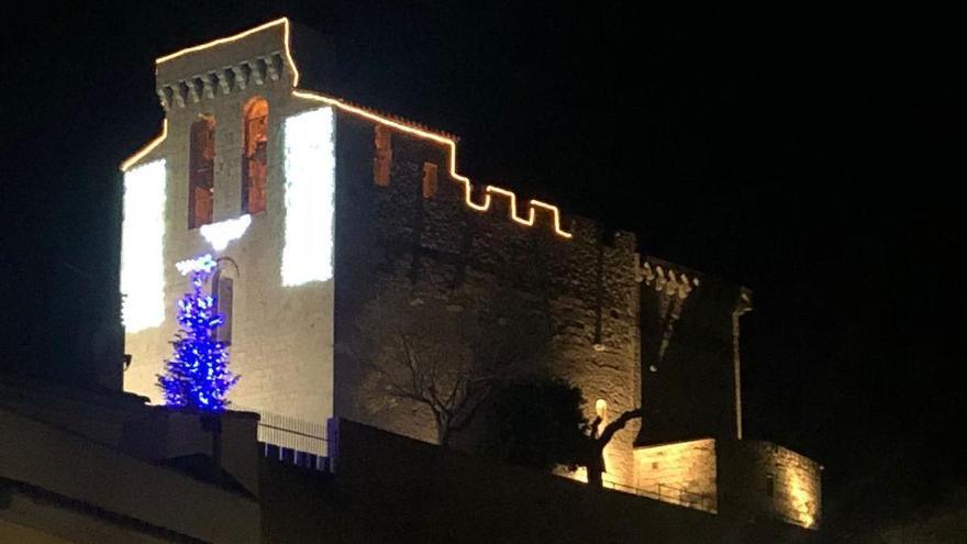 La vetlla de la pregària d’advent se celebra a l’església de Sant Martí de Tours, al Far d&#039;Empordà