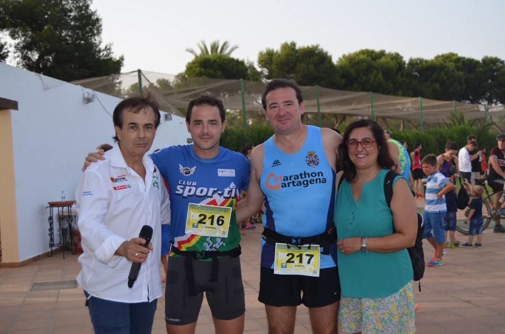 Carrera popular: La Manga Sunset Race