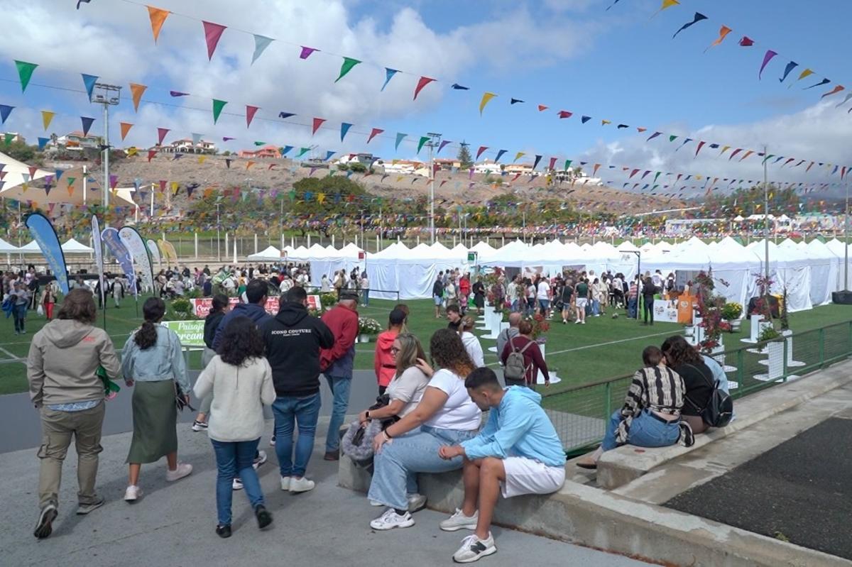 La Feria Km0 Gran Canaria regresa a Maspalomas en su XXVII edición