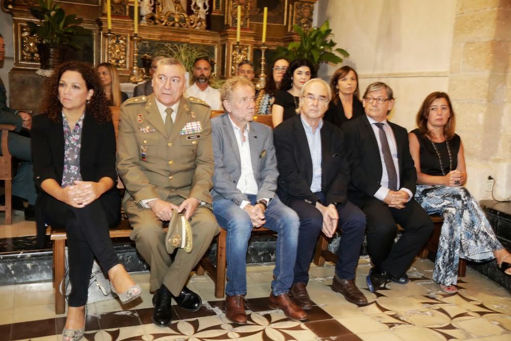 Primer aniversario de la riada de Sant Llorenç