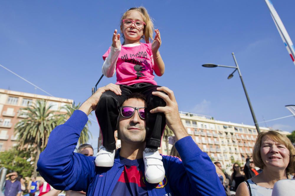 Medio Maratón Valencia 2016