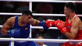 Sensacional triunfo de Ayoub Ghadfa contra el medallista de bronce en Tokio