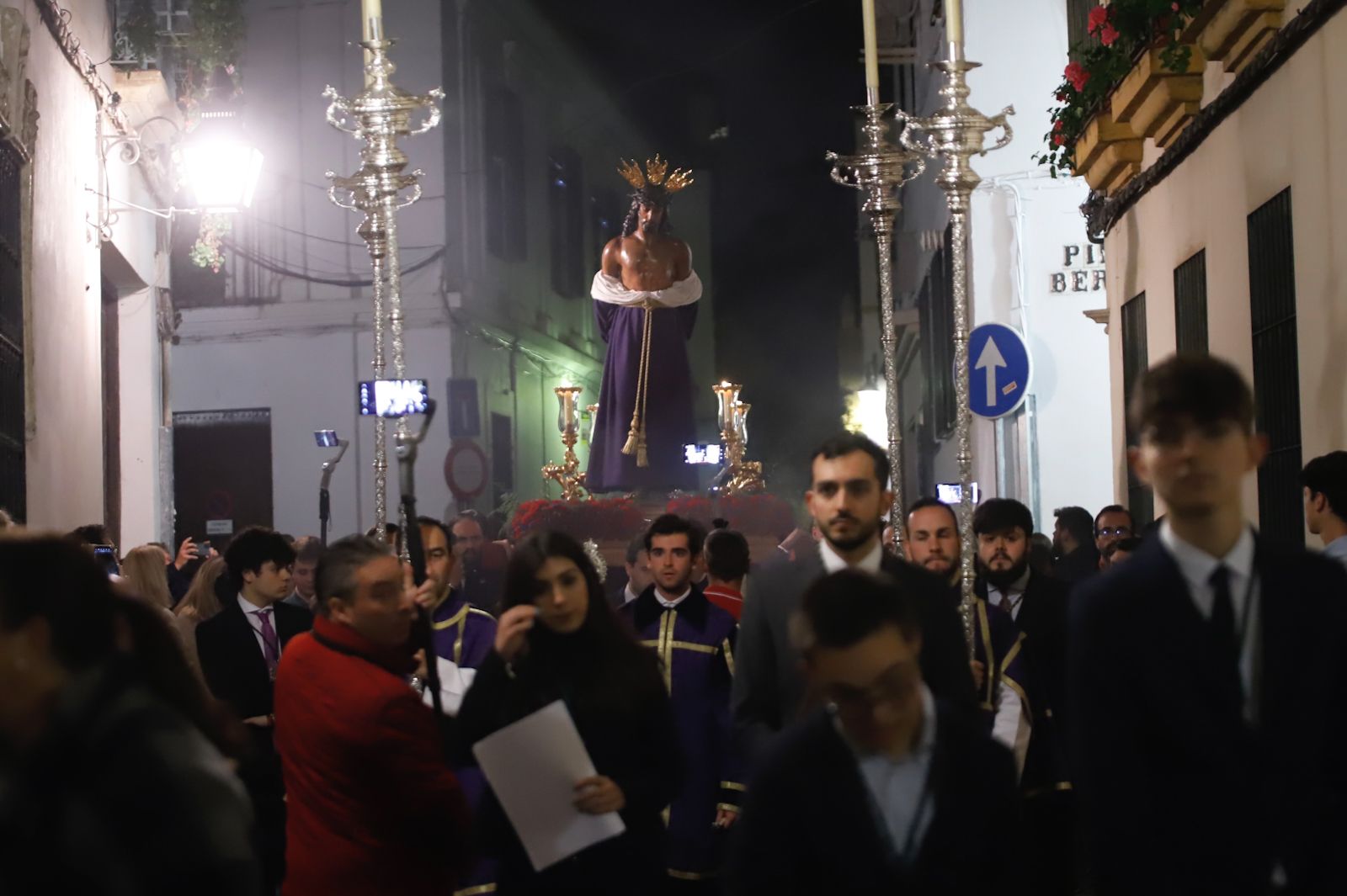 El Santo Sepulcro y Las Penas de San Andrés abren la cuaresma