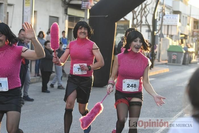 Carrera de Navidad en El Raal (I)