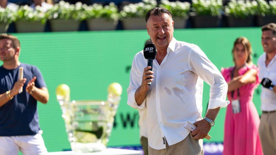 Hitze, Absagen und Padel-Turnier mit Klopp: Nachgefragt beim Chef der Mallorca Championships