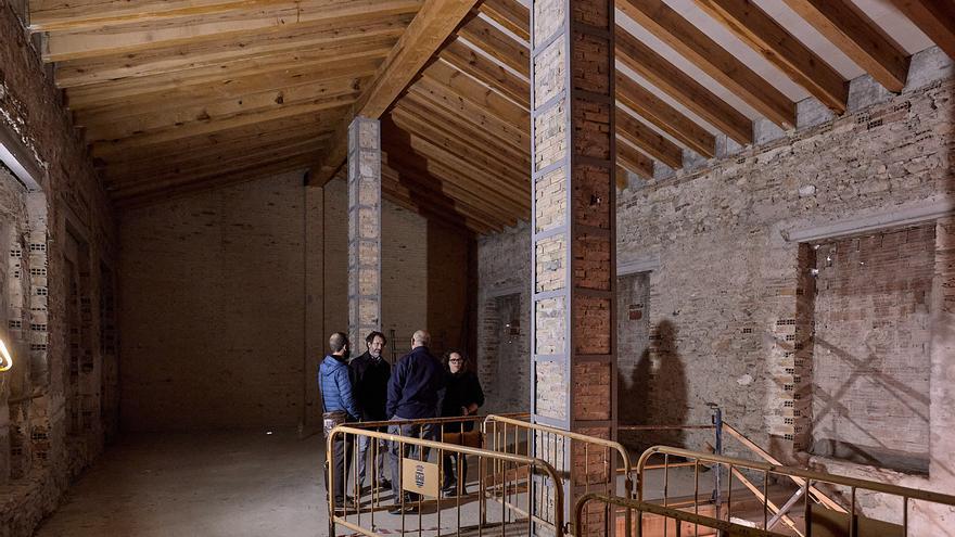 La Torre dels Pares abrirá sus puertas al público por primera vez tras su rehabilitación