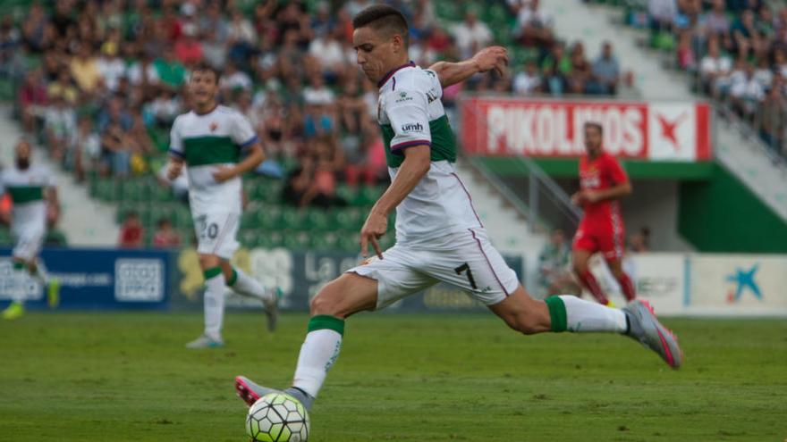 El Elche logra un punto de oro en Lugo