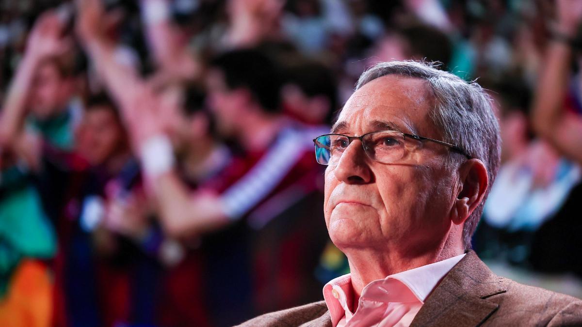 Valero Rivera, entrevistado en la redacción de SPORT