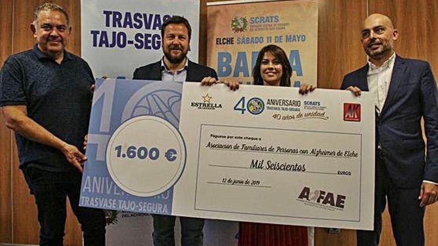 Los regantes invertirán 420.000 euros en generar energía y mejorar instalaciones