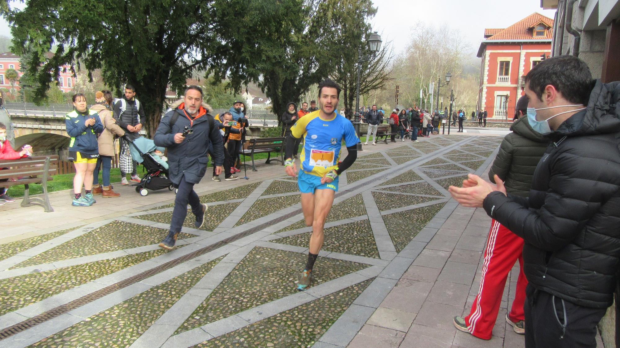 EN IMÁGENES: Cangas de Onís capital del trail running