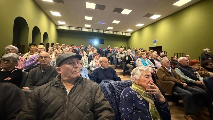 "Vincúlate": así es el exitoso programa de ocio y socialización de Cruz Roja en Villaviciosa del que disfrutan cerca de doscientos vecinos de más de 65 años