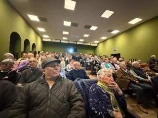 "Vincúlate": así es el exitoso programa de ocio y socialización de Cruz Roja en Villaviciosa del que disfrutan cerca de doscientos vecinos de más de 65 años