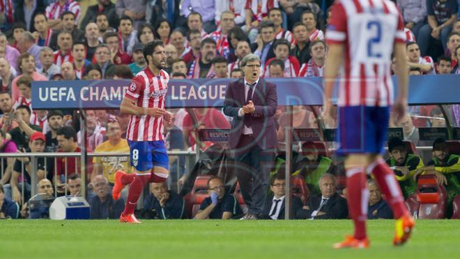 At. Madrid,1 - Barça,0