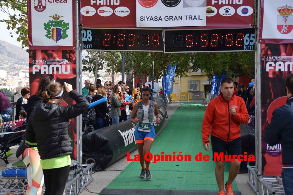 La Vega Baja deslumbra con la Siyasa Gran Trail