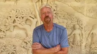 VIDEO | Así pide Richard Branson trabajadores para su hotel de Son Bunyola