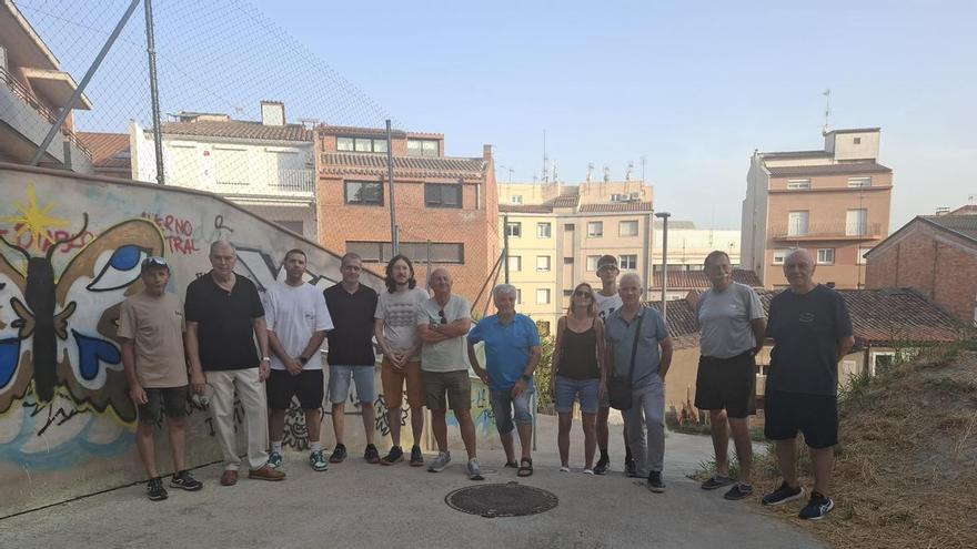 Niu d’incivisme al centre de Manresa: els veïns diuen que ja en tenen prou