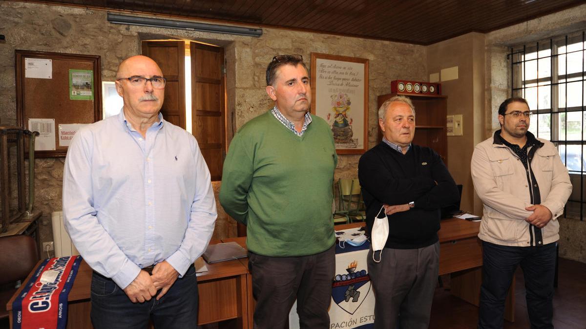 Imagen de la asamblea en la que se cerró el acuerdo de filialidad el pasado mes de junio.