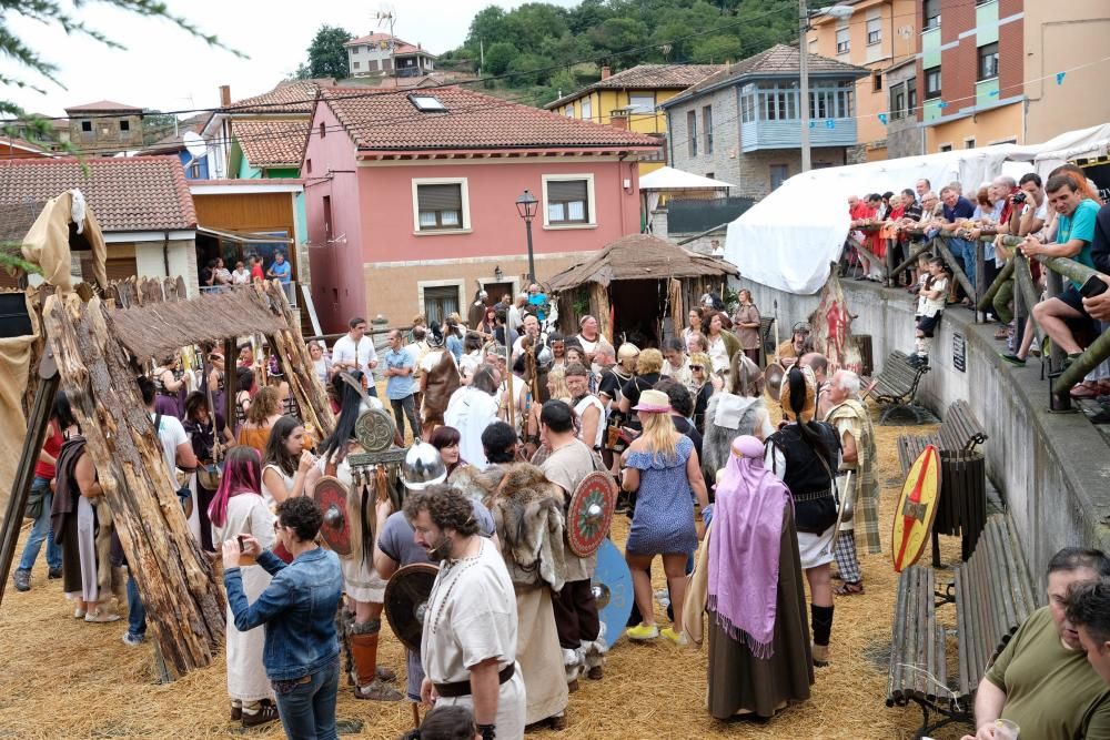 El Festival Astur Romano de Carabanzo