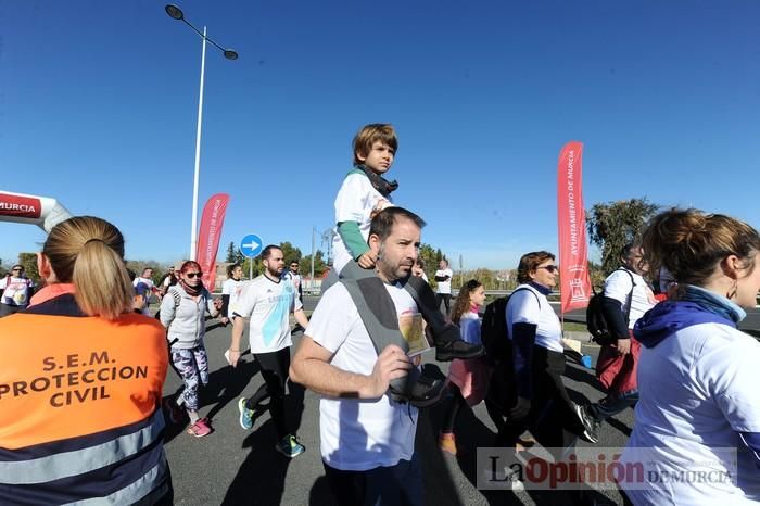 Carrera Benéfica de Astrade - Corredores